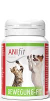 Hund Katze Nahrungsergänzungen Bewegung-Fit 80g 1 Stück Anifit
