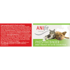Hund Katze Nahrungsergänzungen Schonkost Hund Schonkost Katze Phosphatbinder 125g 1 Stück -3- Anifit