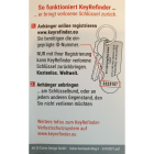 Hund Katze Provital Werbematerial Zubehör Anifit Einkaufswagen-Chip 1 Stück -3- Anifit